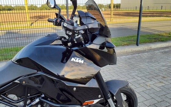 Gebrauchtmotorrad KTM 990 Supermoto T - Bild 9