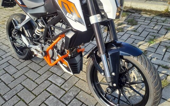 Gebrauchtmotorrad KTM 125 Duke - Bild 11