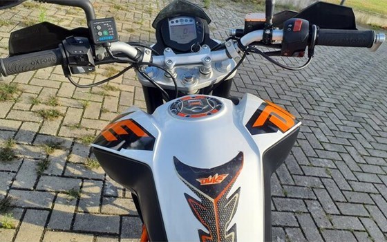 Gebrauchtmotorrad KTM 125 Duke - Bild 16