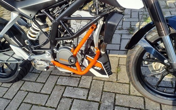 Gebrauchtmotorrad KTM 125 Duke - Bild 19