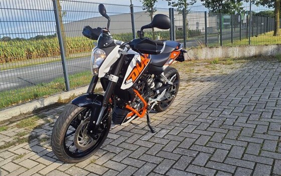Gebrauchtmotorrad KTM 125 Duke - Bild 7