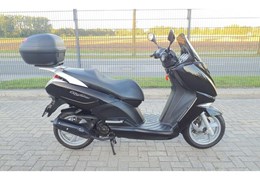 Gebrauchte Peugeot Citystar 125