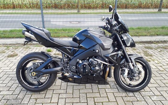Gebrauchtmotorrad Suzuki B-King - Bild 1