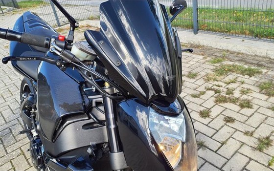 Gebrauchtmotorrad Suzuki B-King - Bild 12