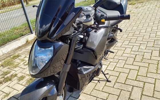 Gebrauchtmotorrad Suzuki B-King - Bild 16
