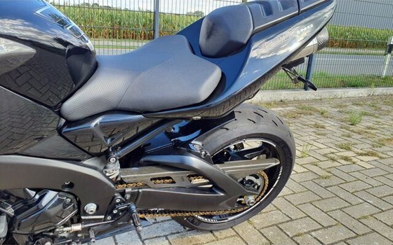 Gebrauchtmotorrad Suzuki B-King - Bild 17