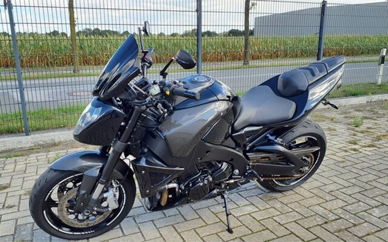 Gebrauchtmotorrad Suzuki B-King - Bild 18