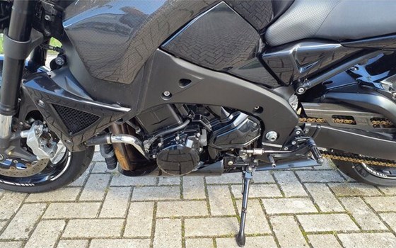 Gebrauchtmotorrad Suzuki B-King - Bild 19