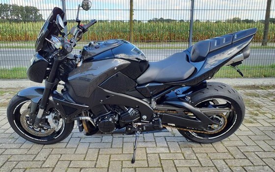 Gebrauchtmotorrad Suzuki B-King - Bild 8
