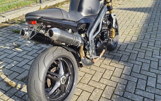 Gebrauchtmotorrad Triumph Speed Triple 1050 - Bild 14