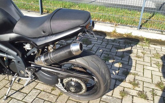 Gebrauchtmotorrad Triumph Speed Triple 1050 - Bild 17
