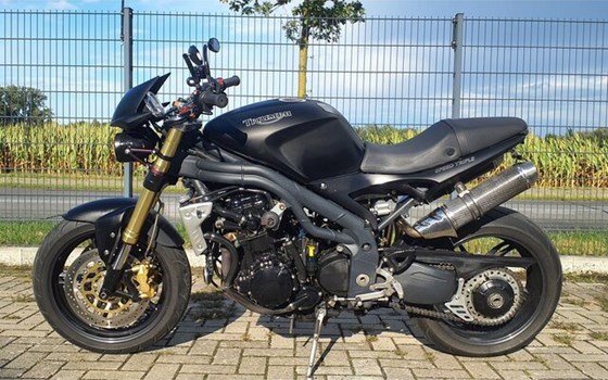 Gebrauchtmotorrad Triumph Speed Triple 1050 - Bild 20
