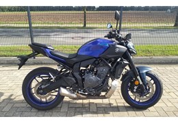 Gebrauchte Yamaha MT-07 35kW