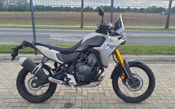 Gebrauchtmotorrad Yamaha Tenere 700 - Bild 1