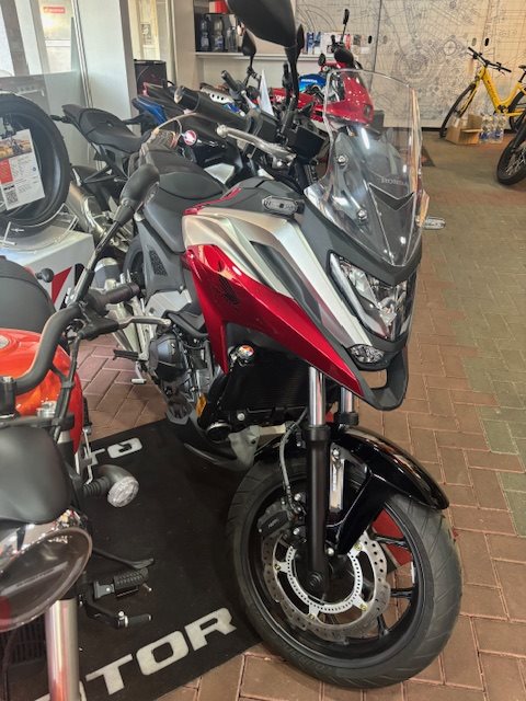 Honda NC750X