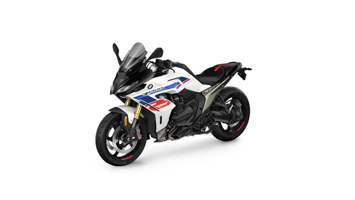 BMW R 1300 RS (Lightwhite uni) - Bild 3