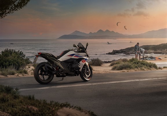 BMW R 1300 RS (Lightwhite uni) - Bild 5