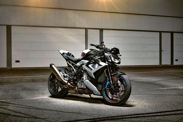 BMW M 1000 R (weiss-aluminium metallic matt) - Bild 5