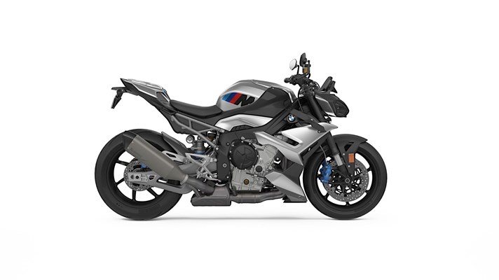 BMW M 1000 R (weiss-aluminium metallic matt) - Bild 2