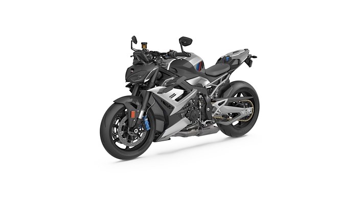 BMW M 1000 R (weiss-aluminium metallic matt) - Bild 4