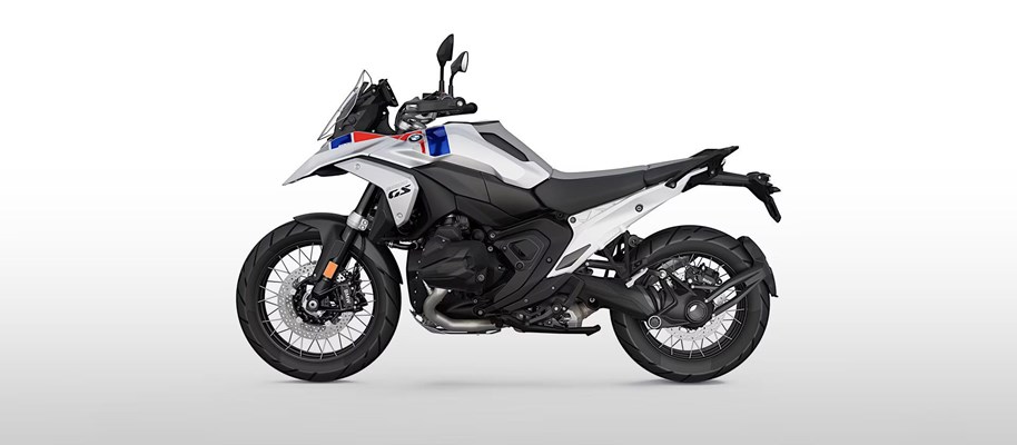 BMW R 1300 GS (weiss-aluminium metallic matt) - Bild 2
