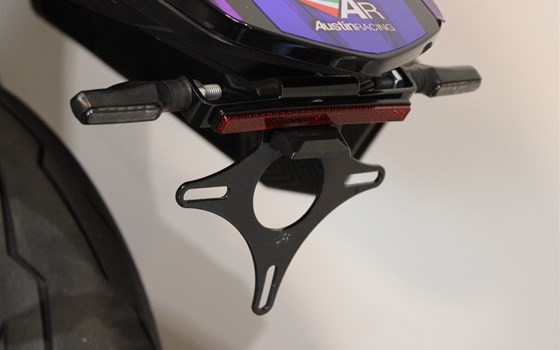 Gebrauchtmotorrad KTM 790 Duke L - Bild 10