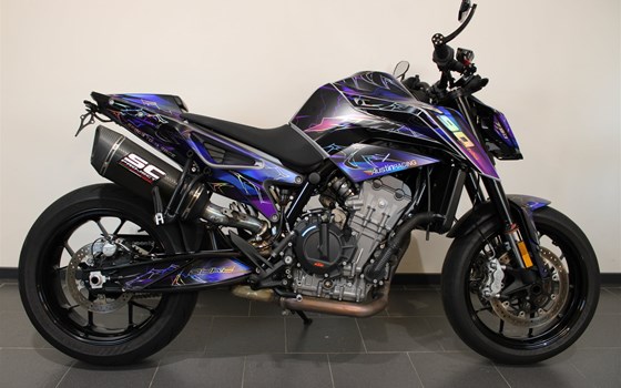 Gebrauchtmotorrad KTM 790 Duke L - Bild 1