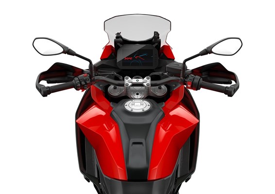 BMW F 900 XR (racing-red uni) - Bild 5