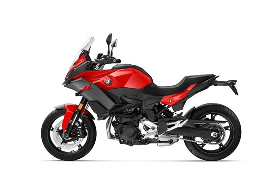BMW F 900 XR (racing-red uni) - Bild 3
