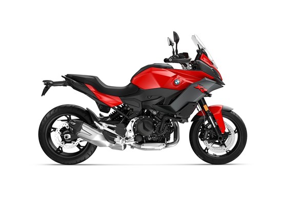 BMW F 900 XR (racing-red uni) - Bild 2