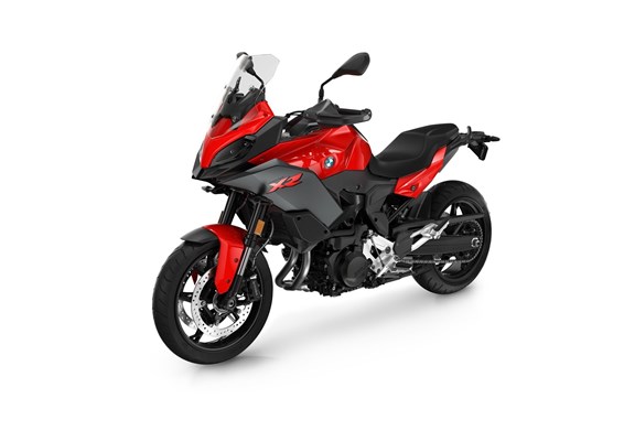 BMW F 900 XR (racing-red uni) - Bild 4