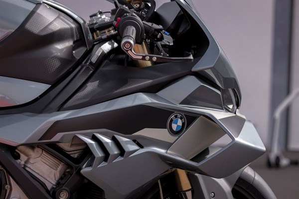 BMW S 1000 RR (Bluestone metallic) - Bild 5