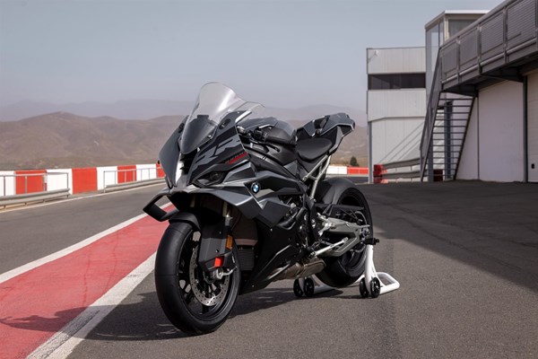 BMW S 1000 RR (Bluestone metallic) - Bild 6