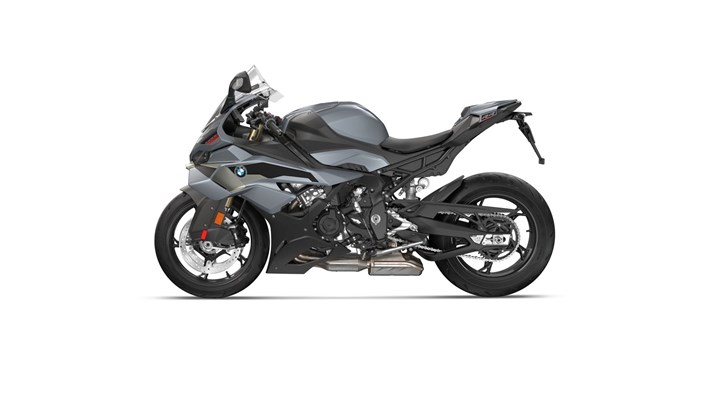 BMW S 1000 RR (Bluestone metallic) - Bild 3