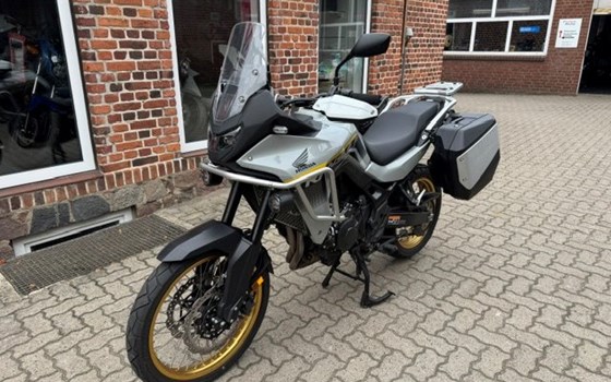Gebrauchtmotorrad Honda XL750 Transalp - Bild 2