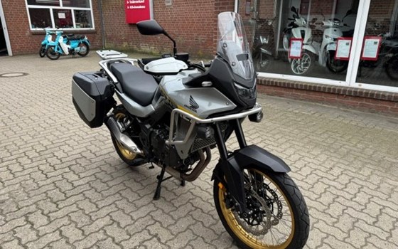 Gebrauchtmotorrad Honda XL750 Transalp - Bild 1