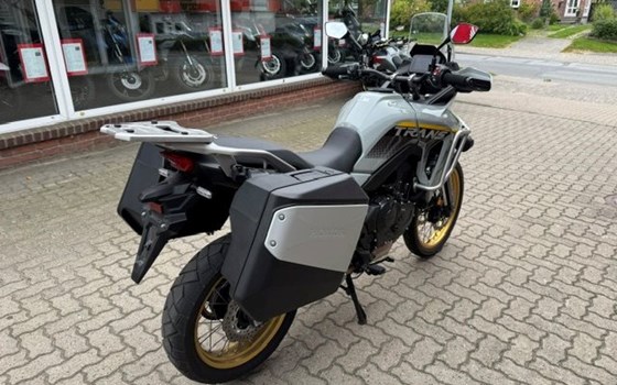 Gebrauchtmotorrad Honda XL750 Transalp - Bild 3