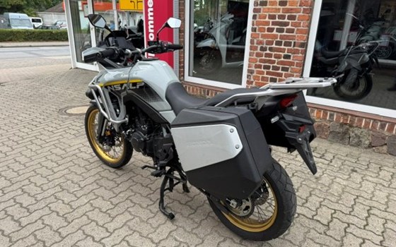 Gebrauchtmotorrad Honda XL750 Transalp - Bild 4