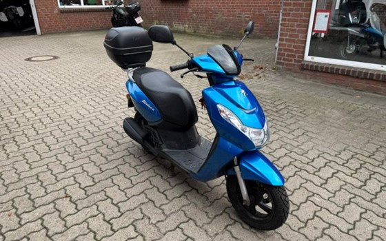 Gebrauchtmotorrad Peugeot Kisbee 50 4T Active - Bild 2