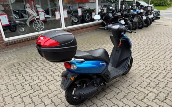 Gebrauchtmotorrad Peugeot Kisbee 50 4T Active - Bild 3