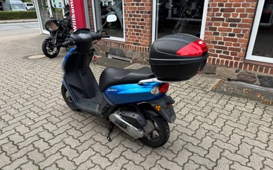 Gebrauchtmotorrad Peugeot Kisbee 50 4T Active - Bild 4