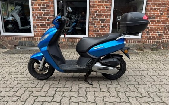 Gebrauchtmotorrad Peugeot Kisbee 50 4T Active - Bild 5