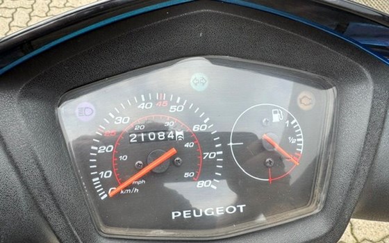 Gebrauchtmotorrad Peugeot Kisbee 50 4T Active - Bild 6