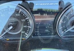 Gebrauchte Honda Forza 350