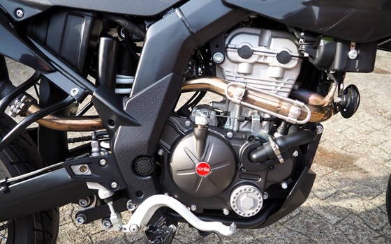 Gebrauchtmotorrad Aprilia SX 125 - Bild 12