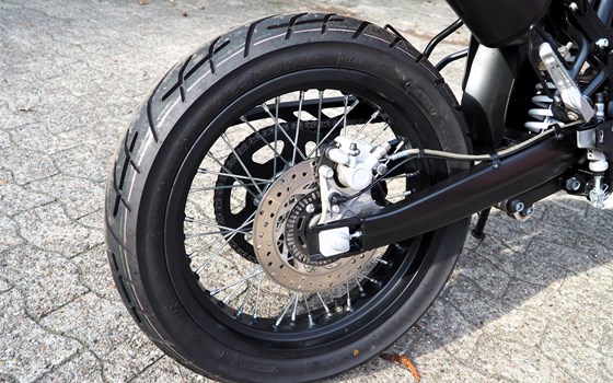Gebrauchtmotorrad Aprilia SX 125 - Bild 13