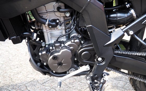 Gebrauchtmotorrad Aprilia SX 125 - Bild 15