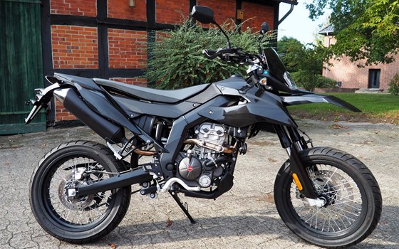 Gebrauchtmotorrad Aprilia SX 125 - Bild 3