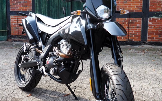 Gebrauchtmotorrad Aprilia SX 125 - Bild 8