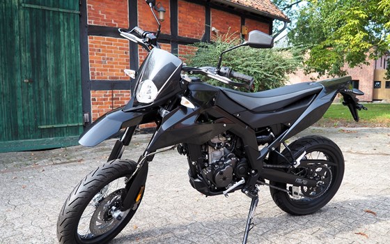 Gebrauchtmotorrad Aprilia SX 125 - Bild 5